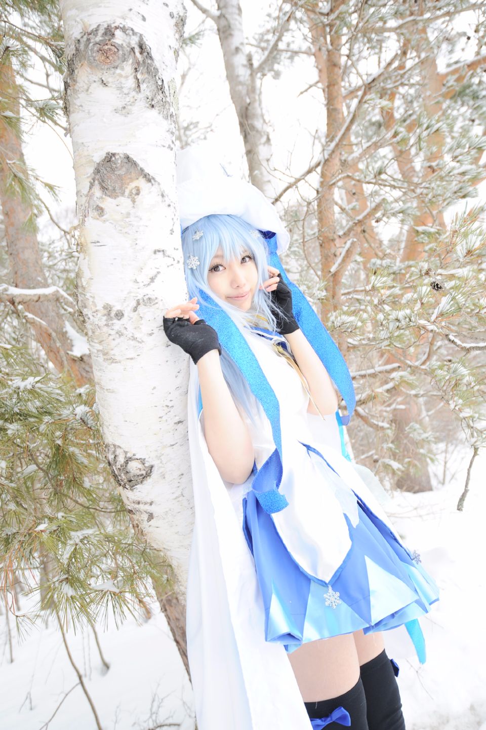 Mikku Miku Vol.1 Sakura Miku & Yuki Miku