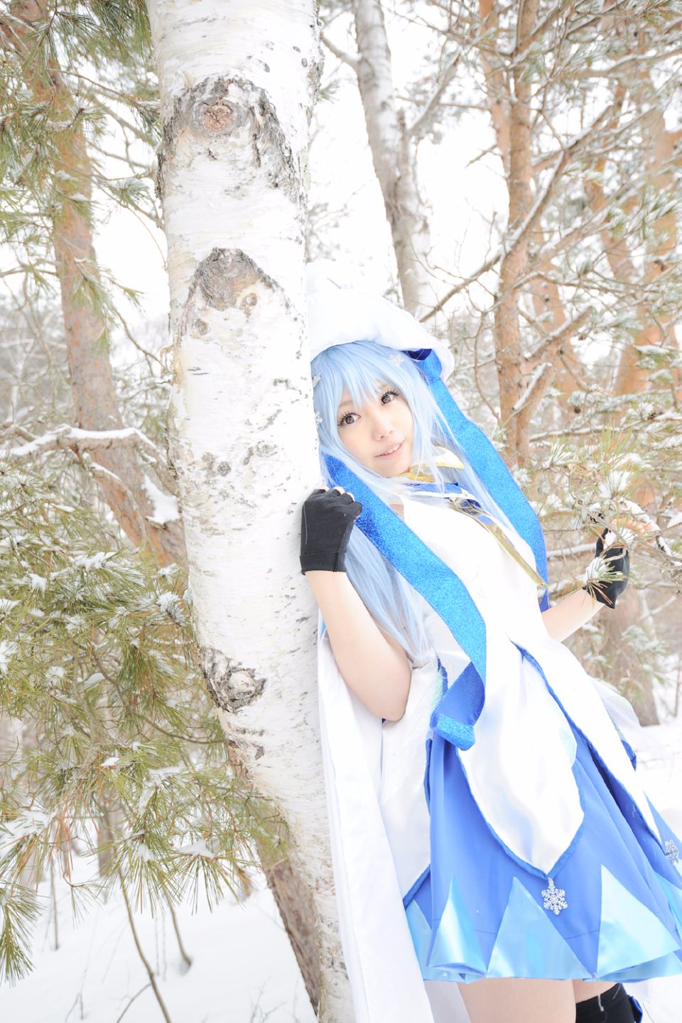 Mikku Miku Vol.1 Sakura Miku & Yuki Miku