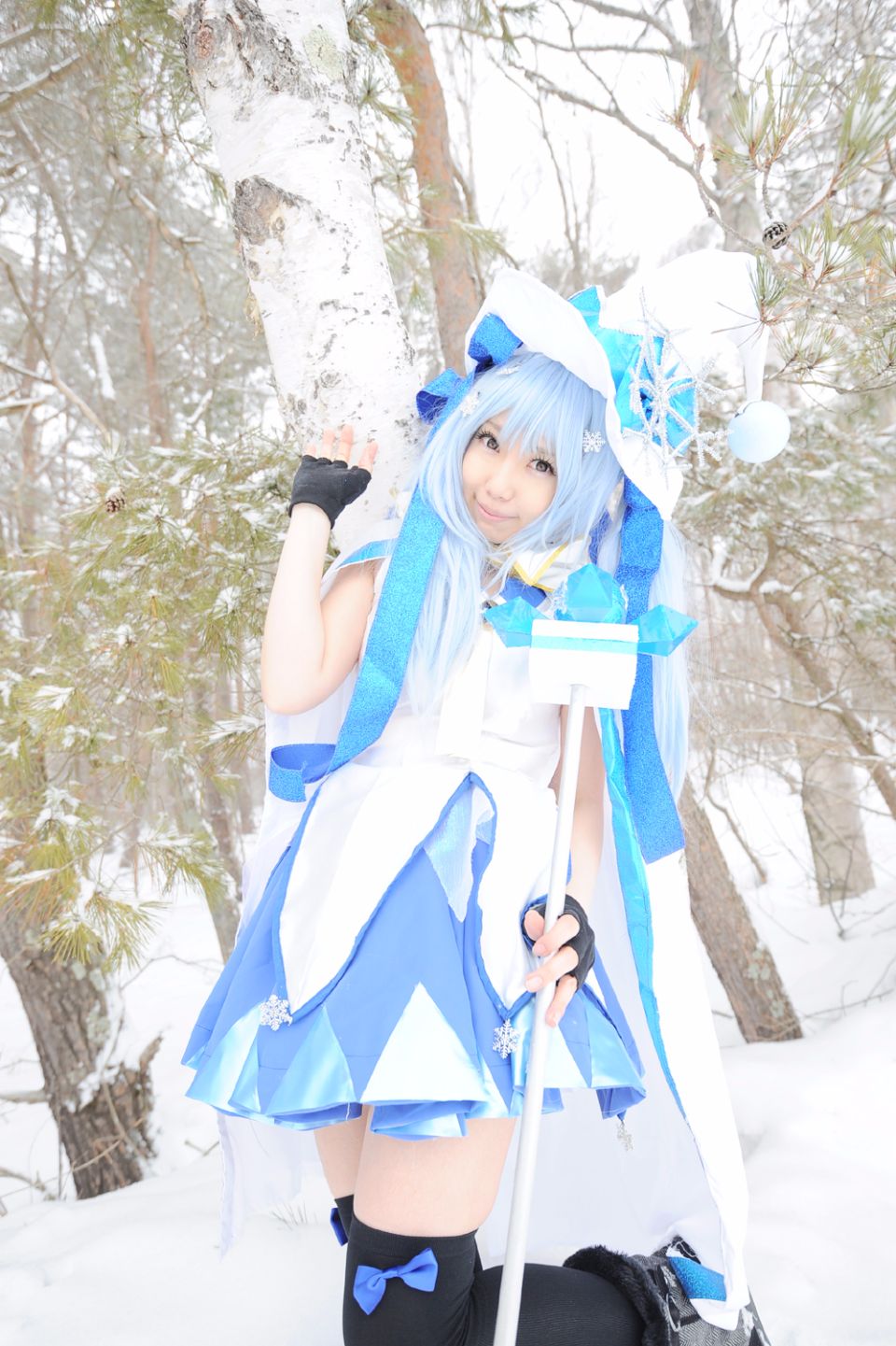 Mikku Miku Vol.1 Sakura Miku & Yuki Miku