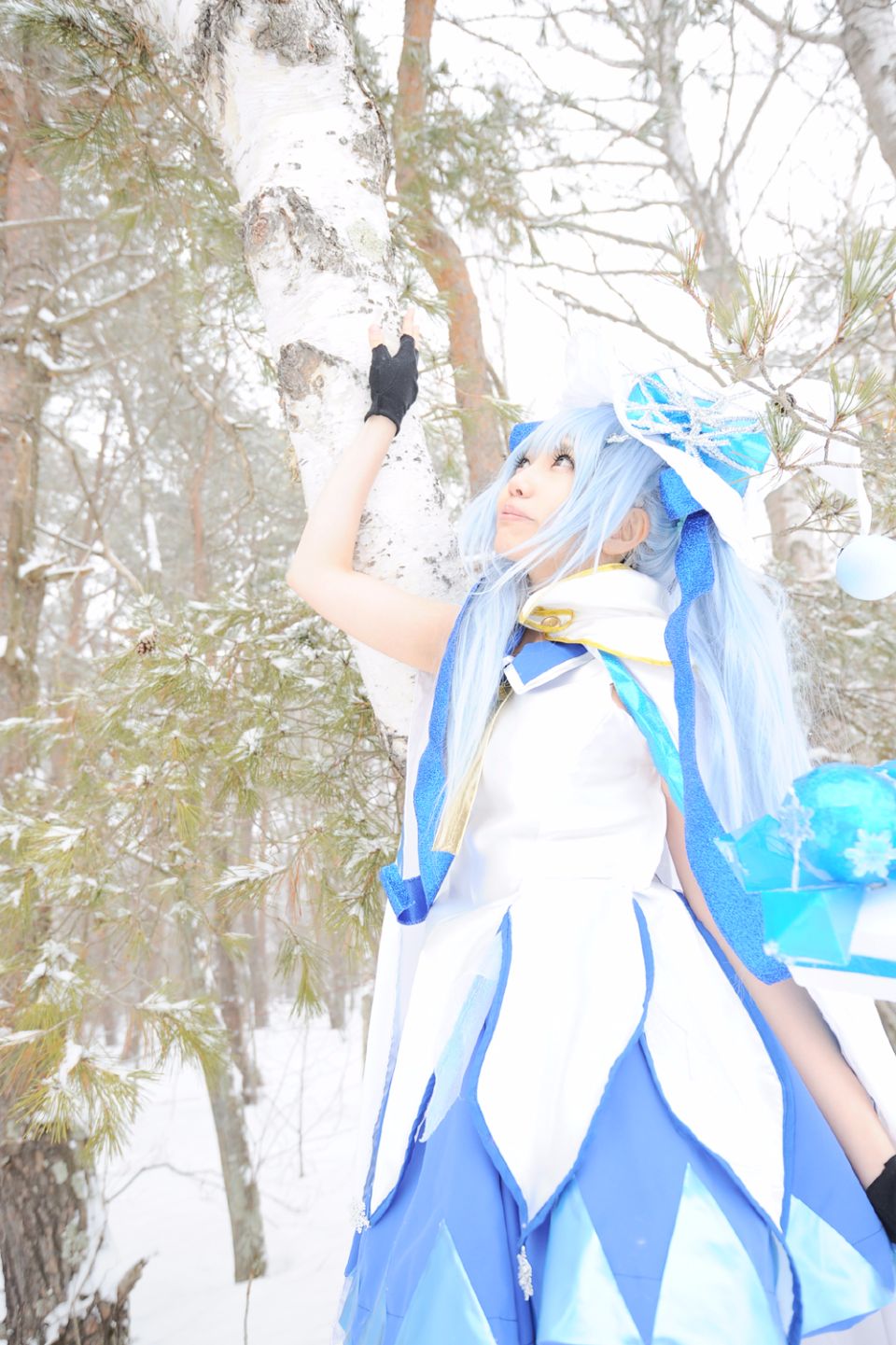 Mikku Miku Vol.1 Sakura Miku & Yuki Miku