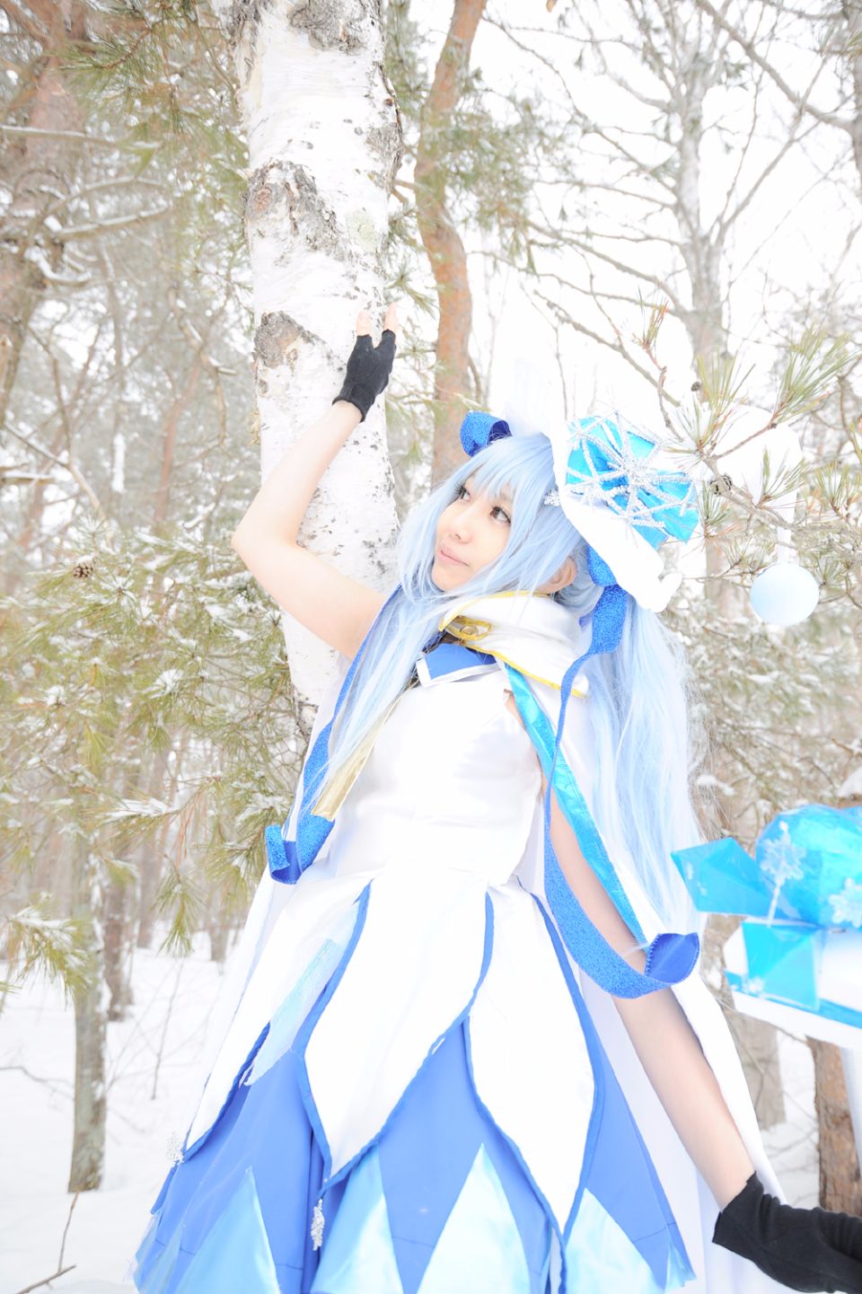 Mikku Miku Vol.1 Sakura Miku & Yuki Miku