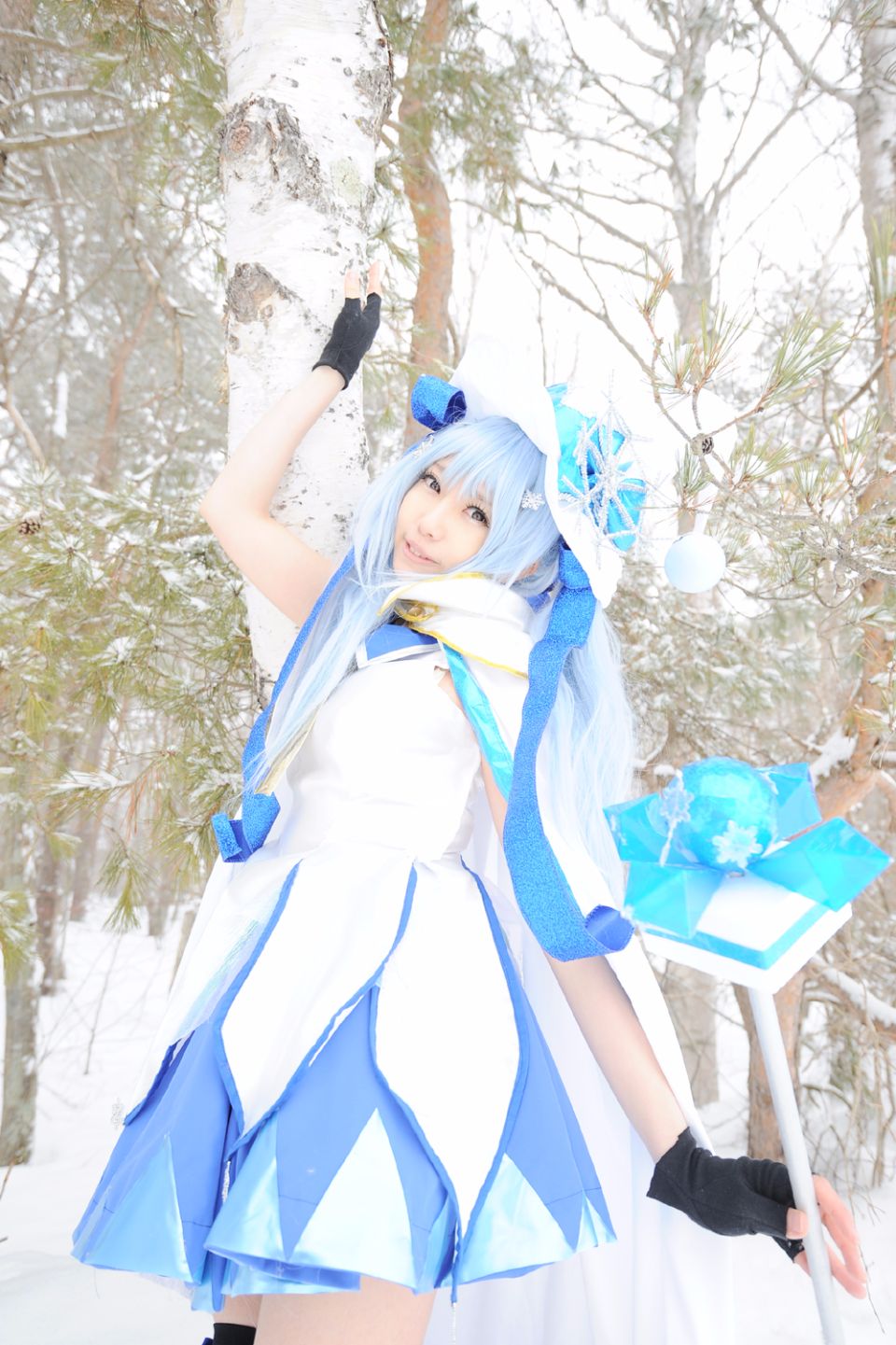 Mikku Miku Vol.1 Sakura Miku & Yuki Miku