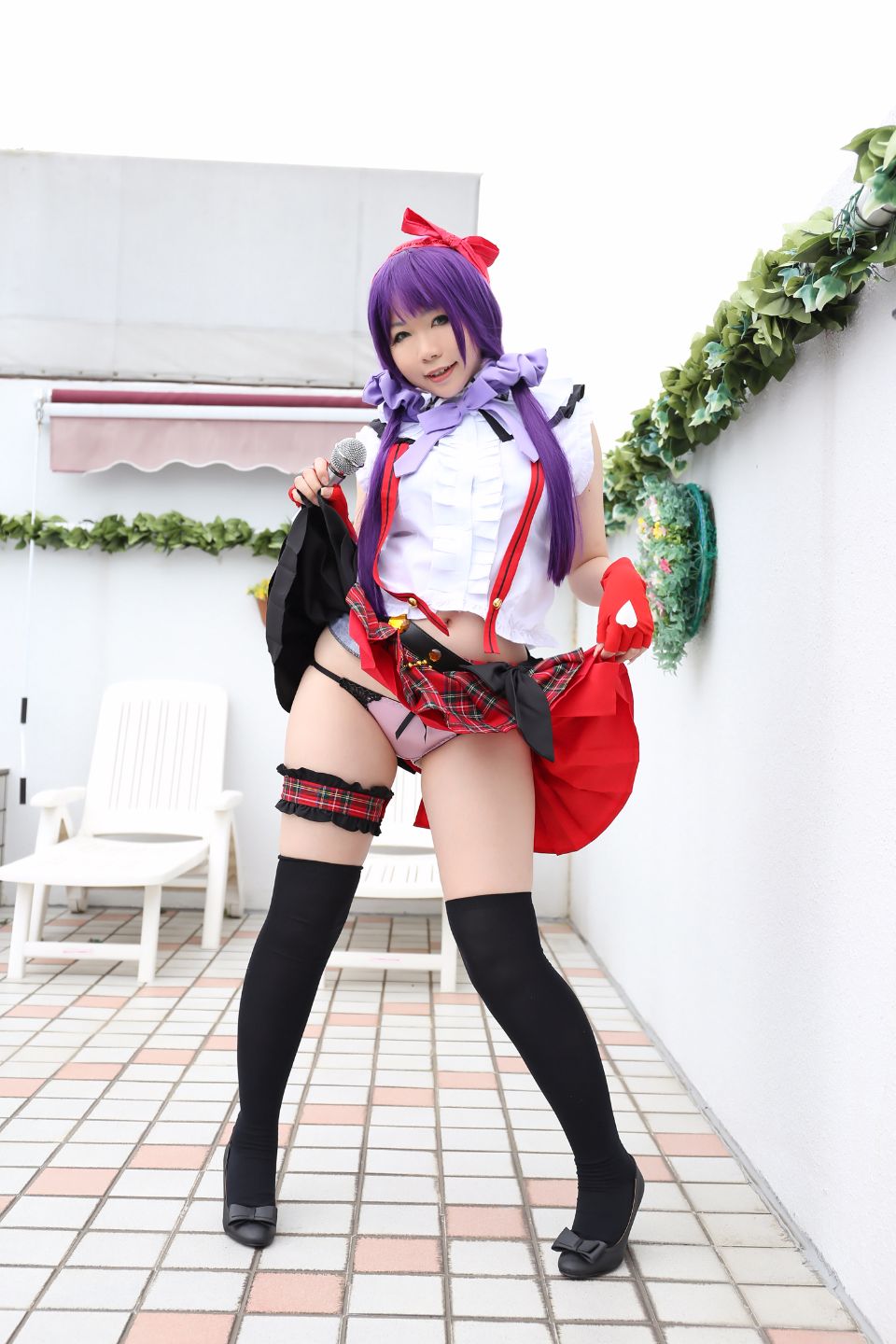 Tôi sẽ cho bạn mượn người vợ yêu dấu của tôi, cựu Skudol