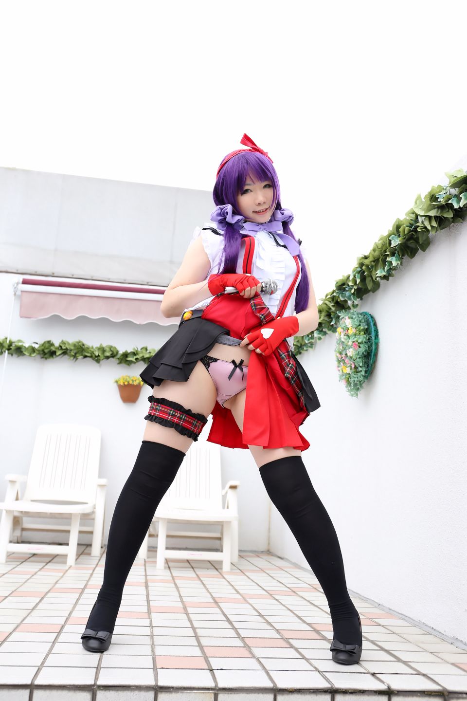 Tôi sẽ cho bạn mượn người vợ yêu dấu của tôi, cựu Skudol