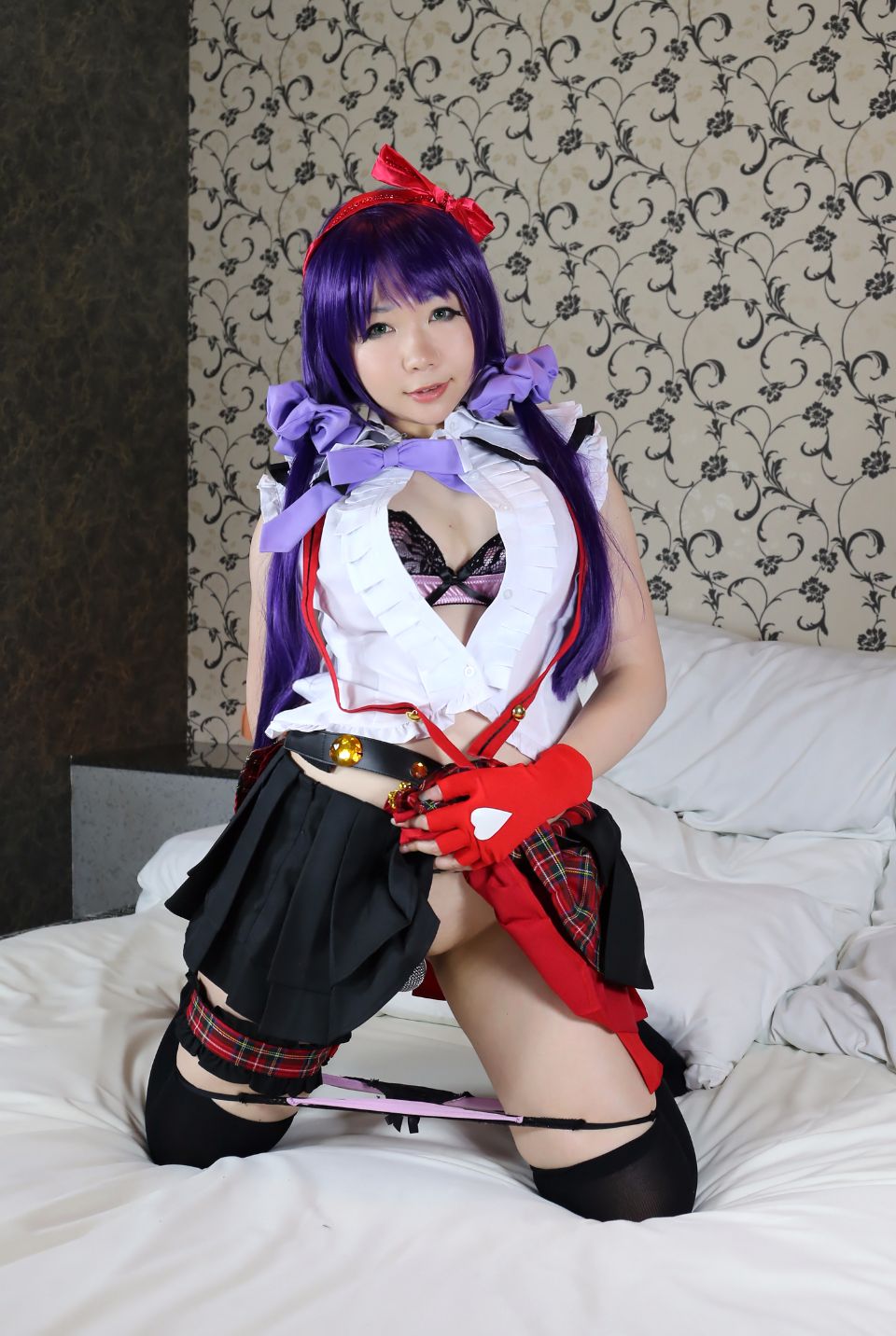 Tôi sẽ cho bạn mượn người vợ yêu dấu của tôi, cựu Skudol