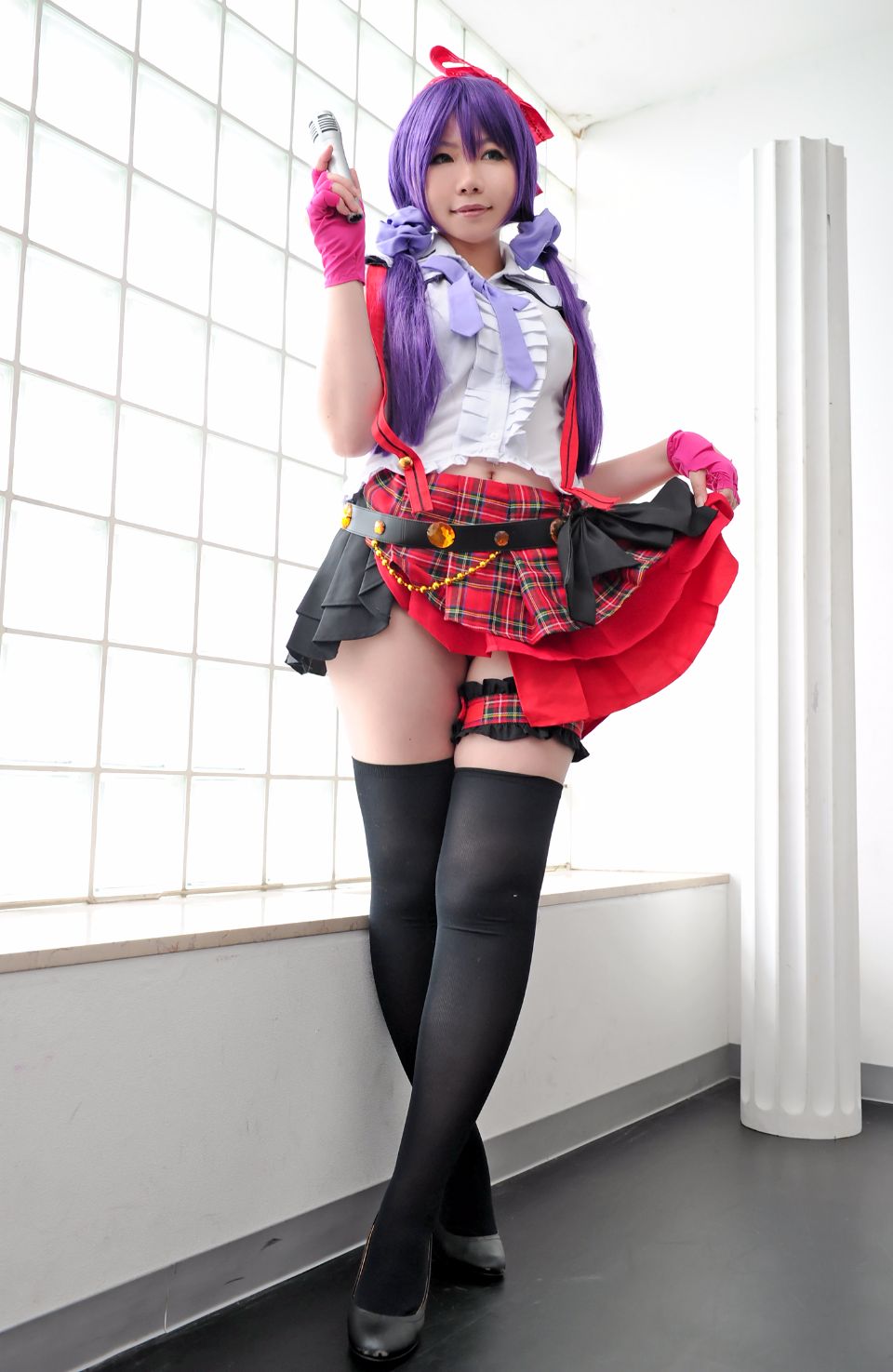 Tôi sẽ cho bạn mượn người vợ yêu dấu của tôi, cựu Skudol