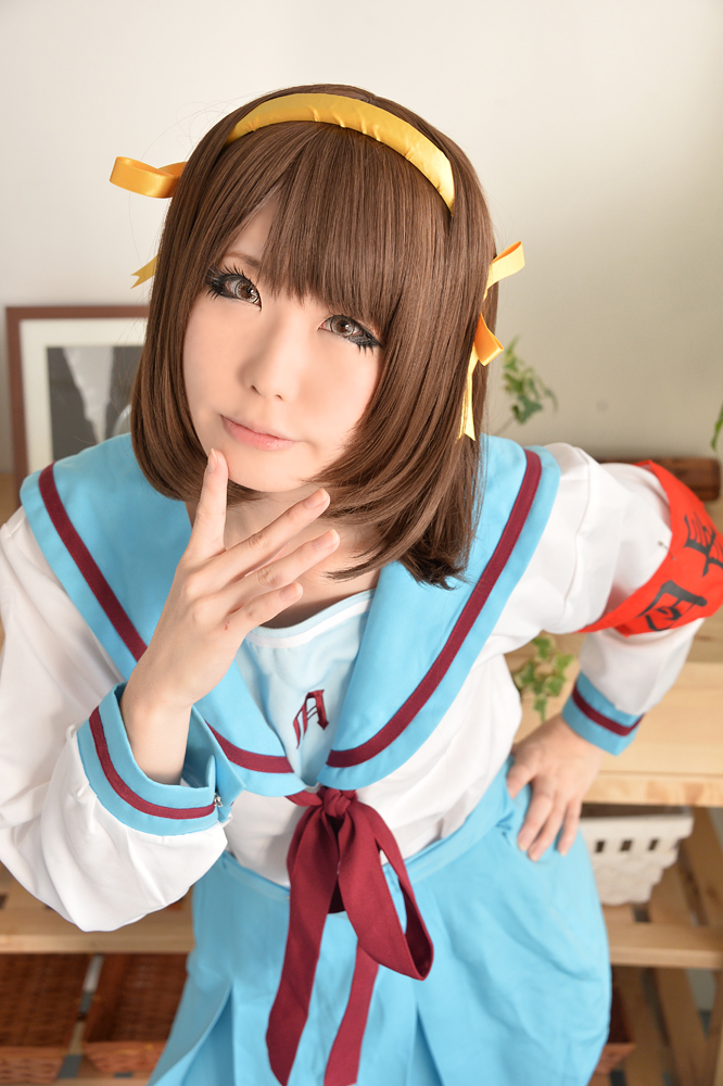 Suzumiya ha ○ Hi's Record