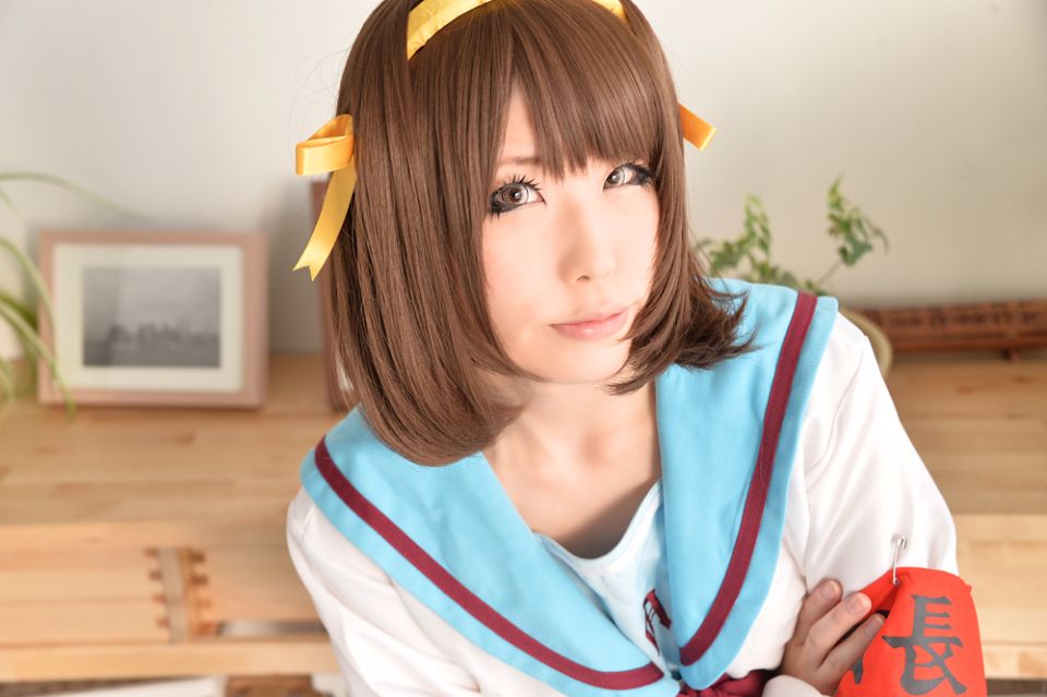 Suzumiya ha ○ Hi's Record