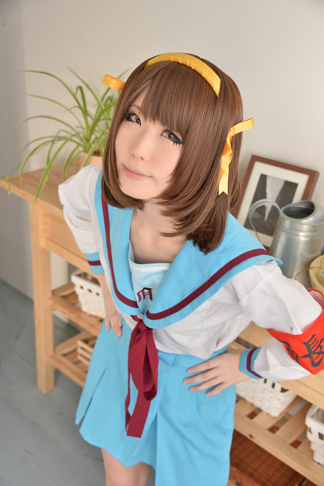 Suzumiya ha ○ Hi's Record