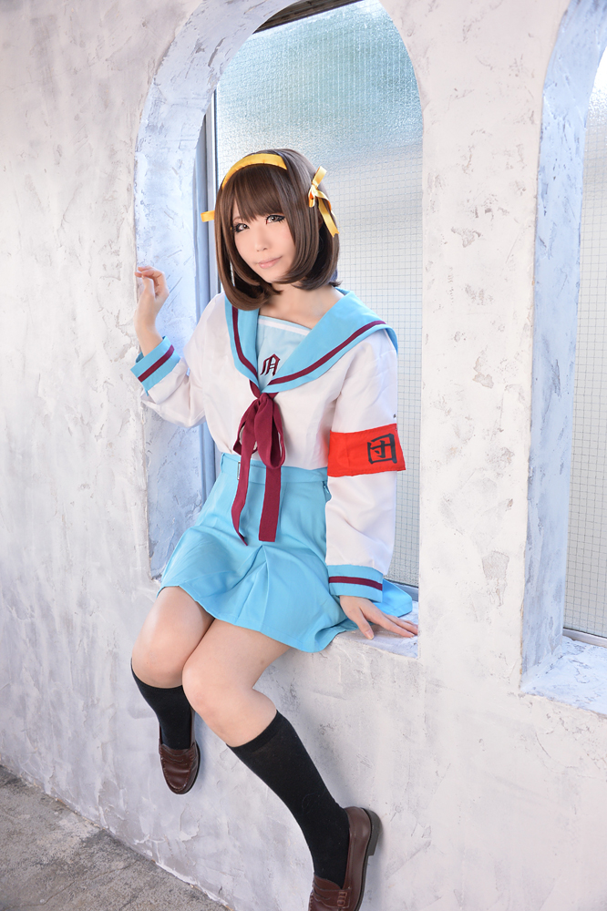 Suzumiya ha ○ Hi's Record