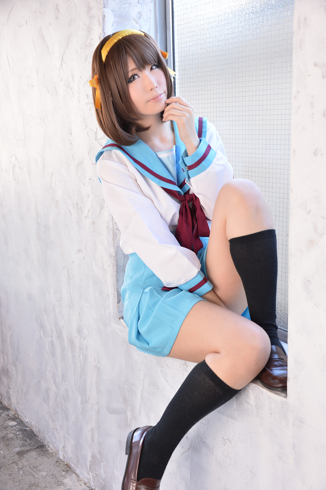 Suzumiya ha ○ Hi's Record