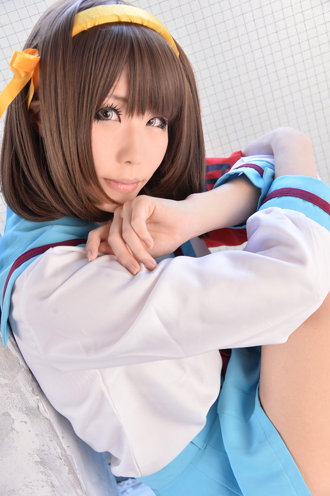 Suzumiya ha ○ Hi's Record