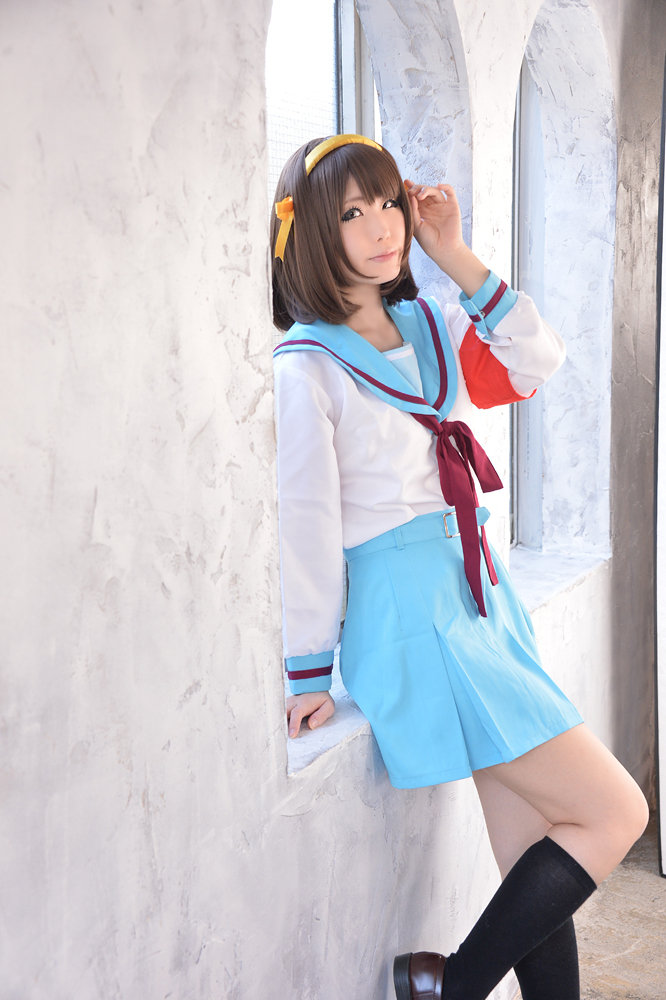 Suzumiya ha ○ Hi's Record