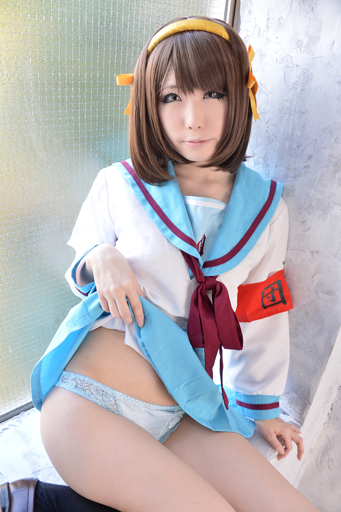 Suzumiya ha ○ Hi's Record