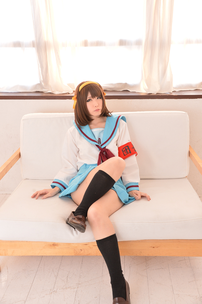 Suzumiya ha ○ Hi's Record