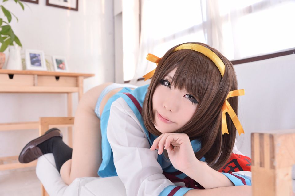 Suzumiya ha ○ Hi's Record