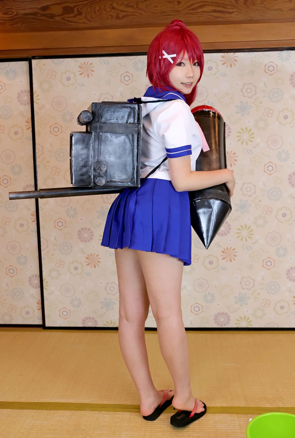 Hãy đi trên con tàu I-Go!