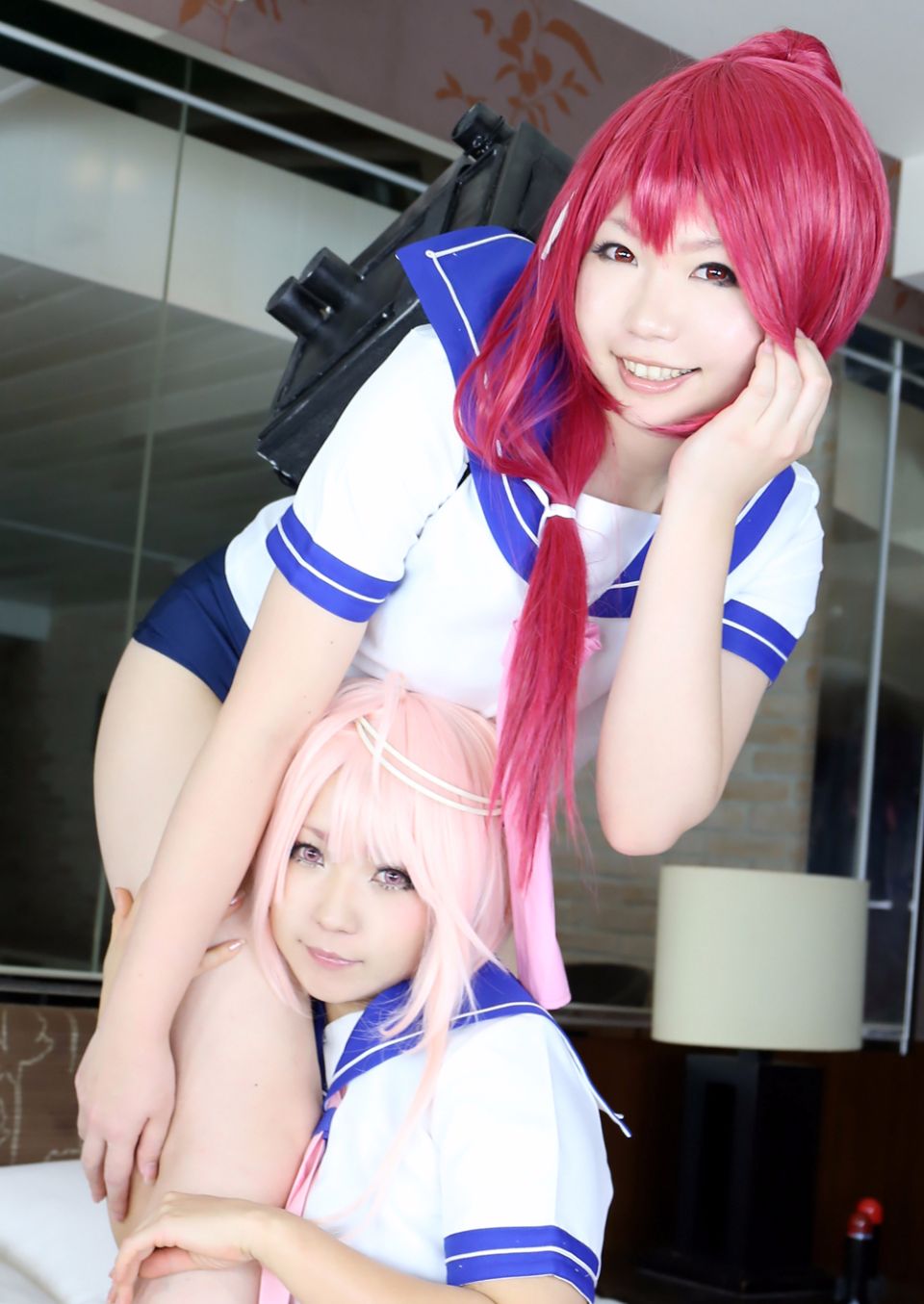 Hãy đi trên con tàu I-Go!