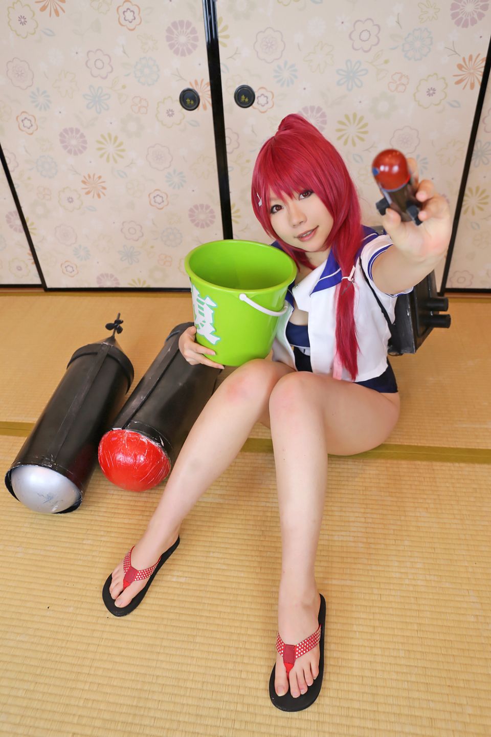 Hãy đi trên con tàu I-Go!