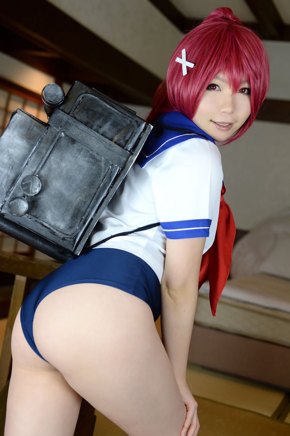 Hãy đi trên con tàu I-Go!