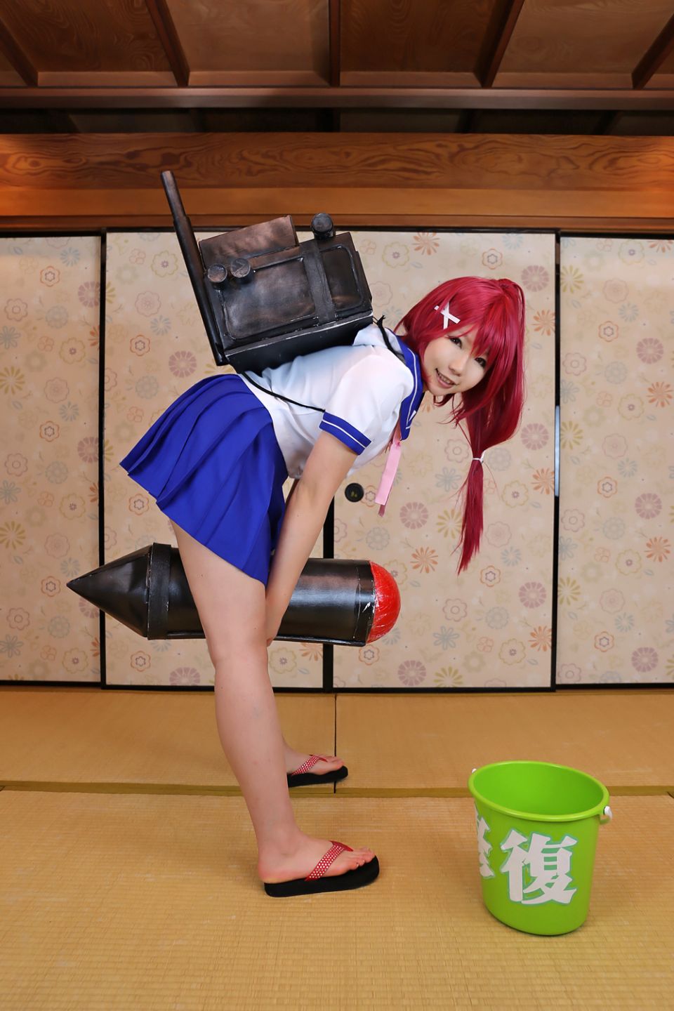 Hãy đi trên con tàu I-Go!