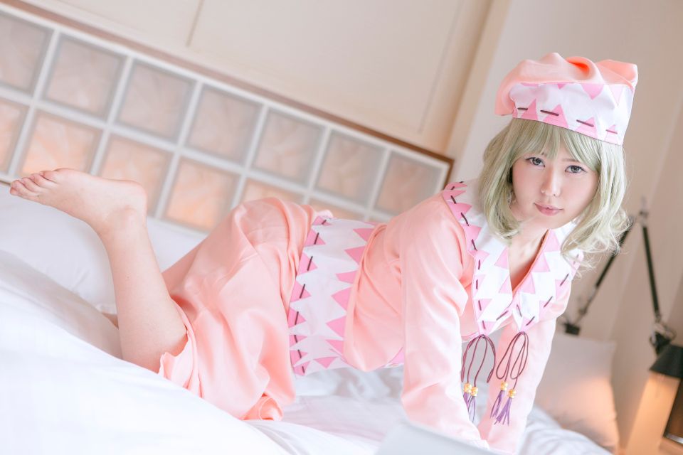 Usami@Tôi sẽ không cố gắng hết sức