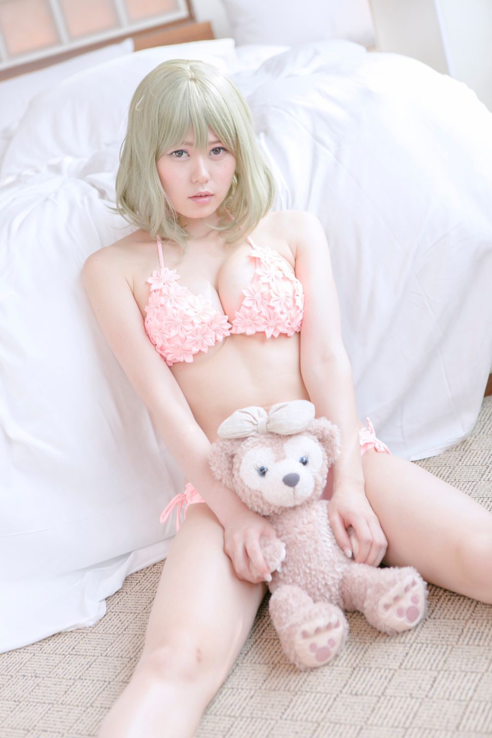 Usami@Tôi sẽ không cố gắng hết sức