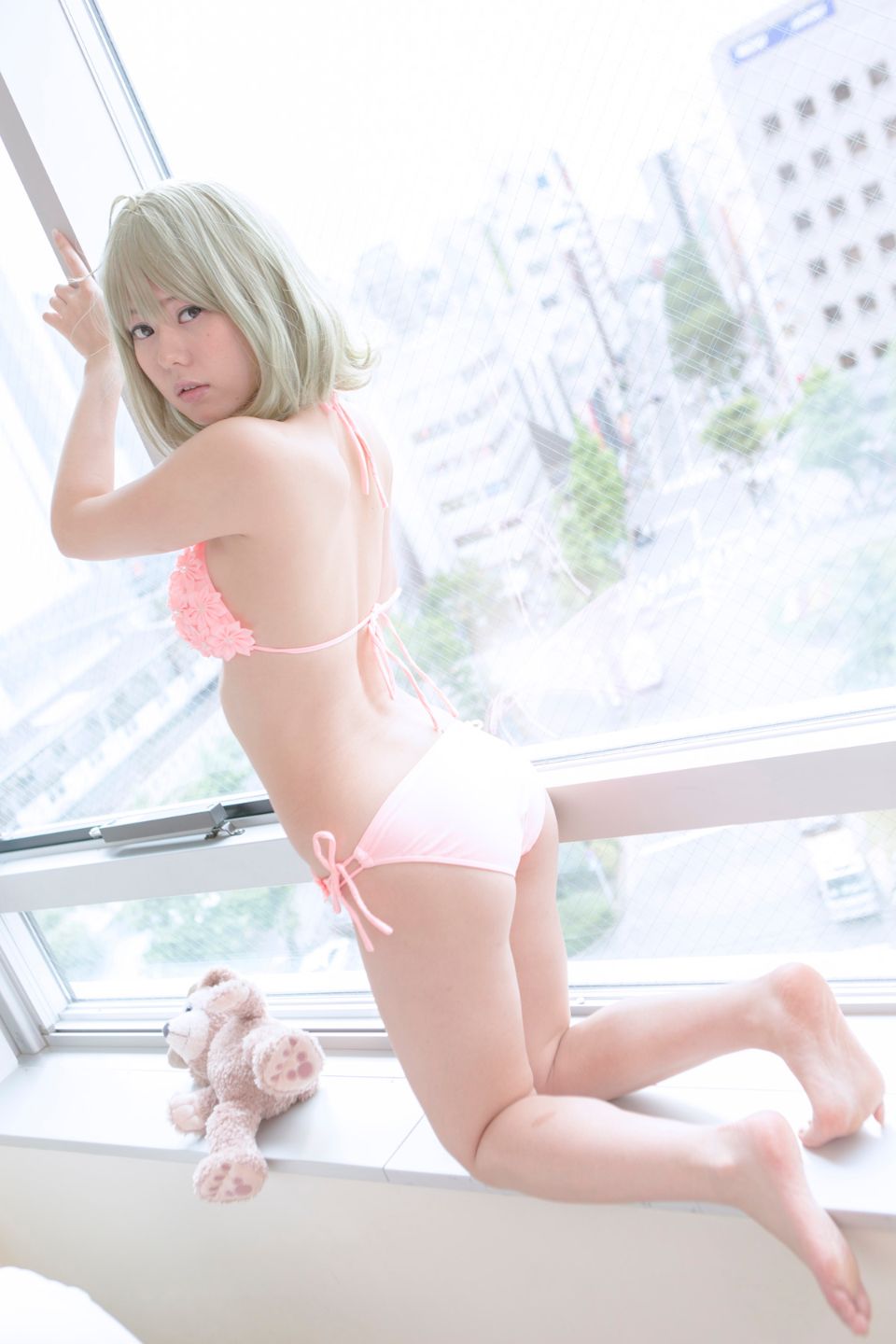 Usami@Tôi sẽ không cố gắng hết sức