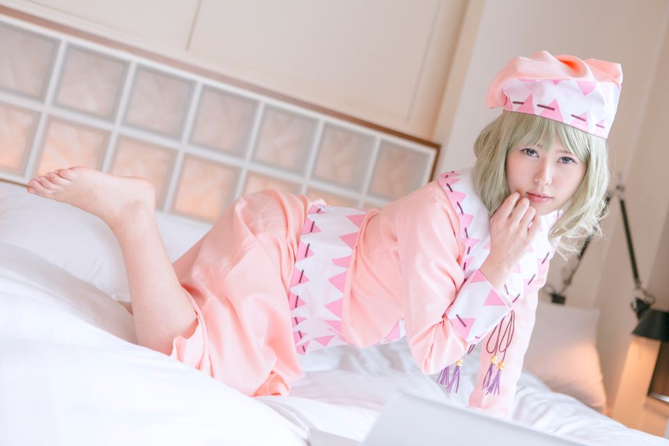 Usami@Tôi sẽ không cố gắng hết sức