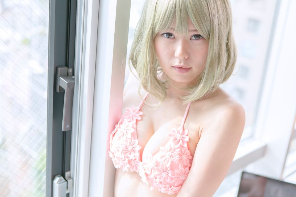 Usami@Tôi sẽ không cố gắng hết sức