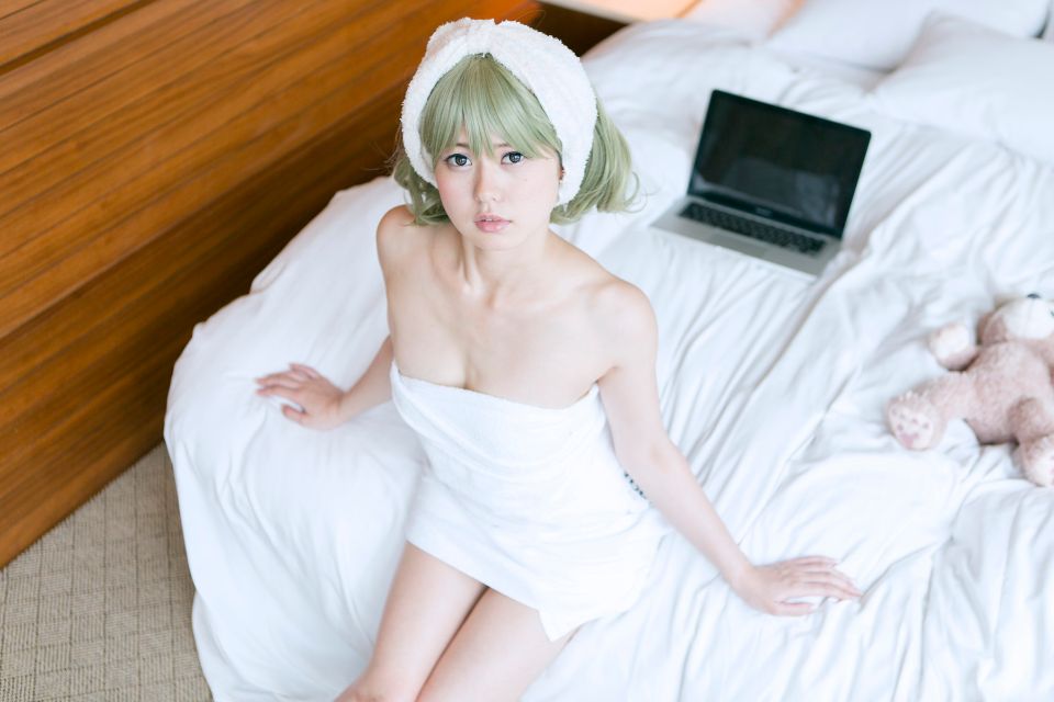 Usami@Tôi sẽ không cố gắng hết sức