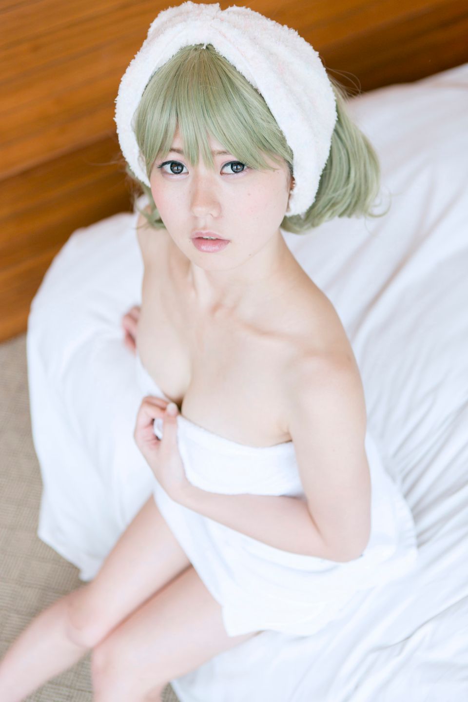 Usami@Tôi sẽ không cố gắng hết sức