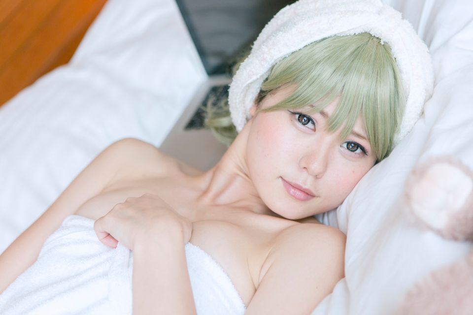 Usami@Tôi sẽ không cố gắng hết sức