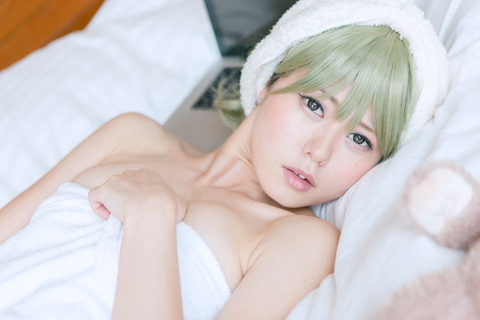 Usami@Tôi sẽ không cố gắng hết sức