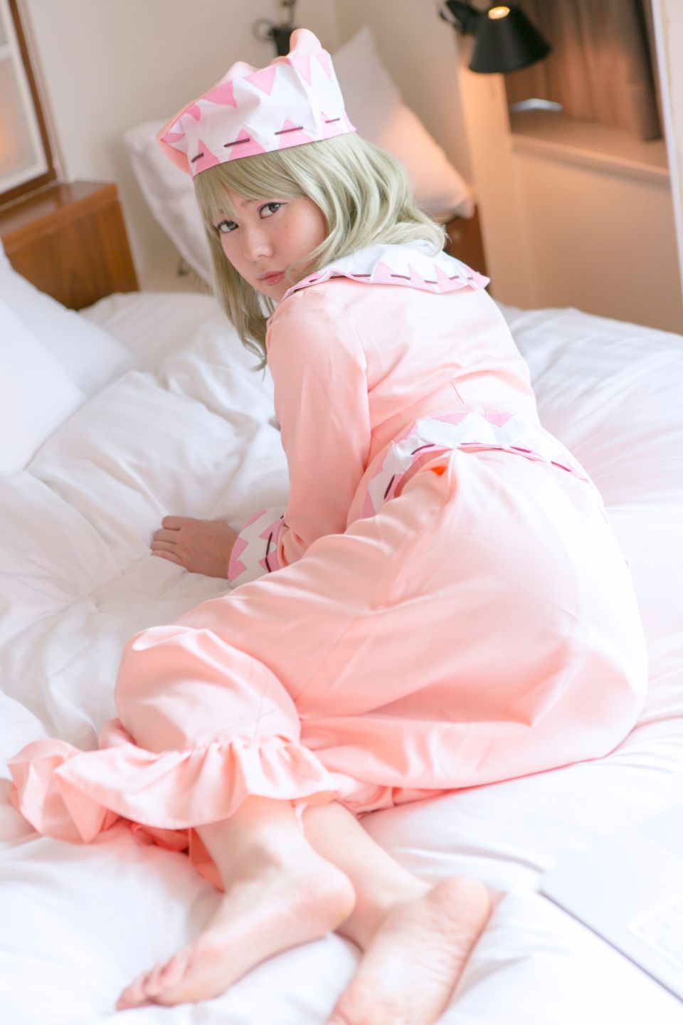 Usami@Tôi sẽ không cố gắng hết sức