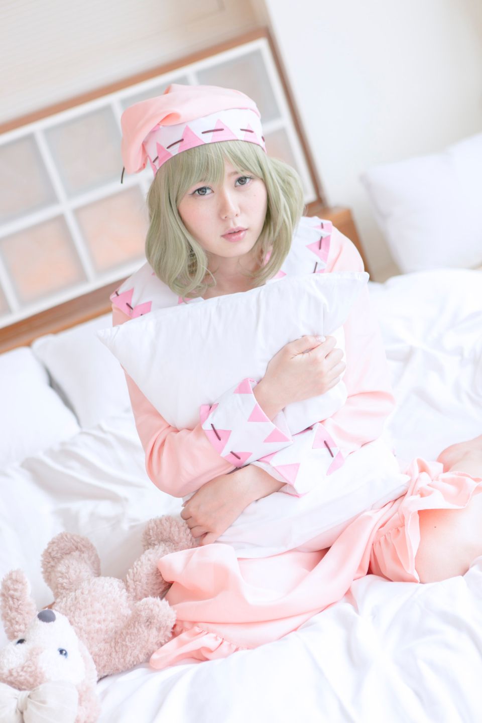 Usami@Tôi sẽ không cố gắng hết sức