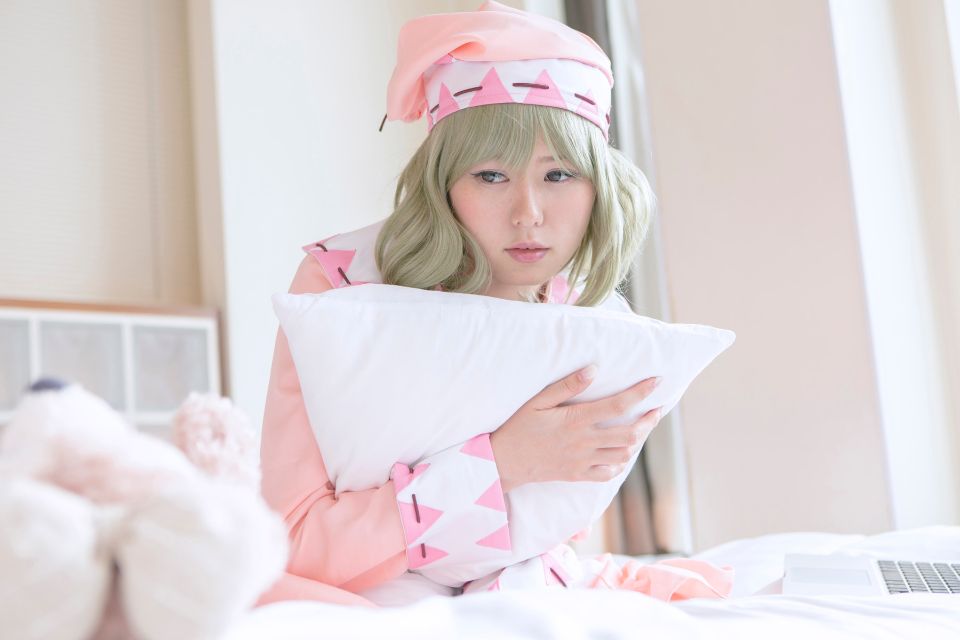 Usami@Tôi sẽ không cố gắng hết sức