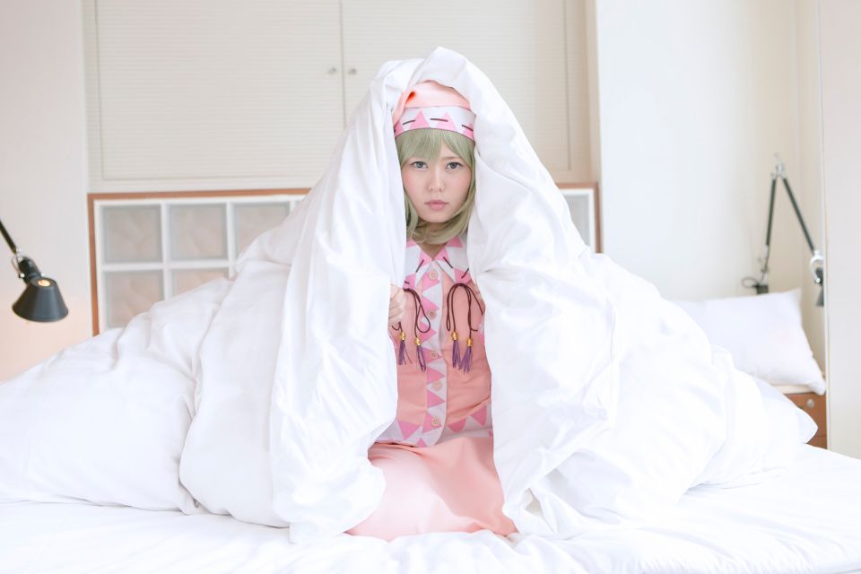 Usami@Tôi sẽ không cố gắng hết sức