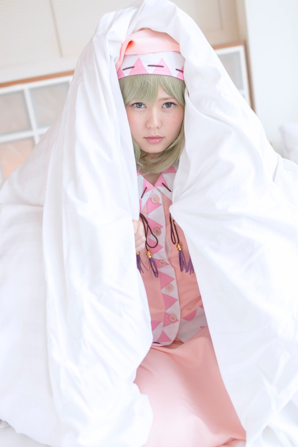 Usami@Tôi sẽ không cố gắng hết sức