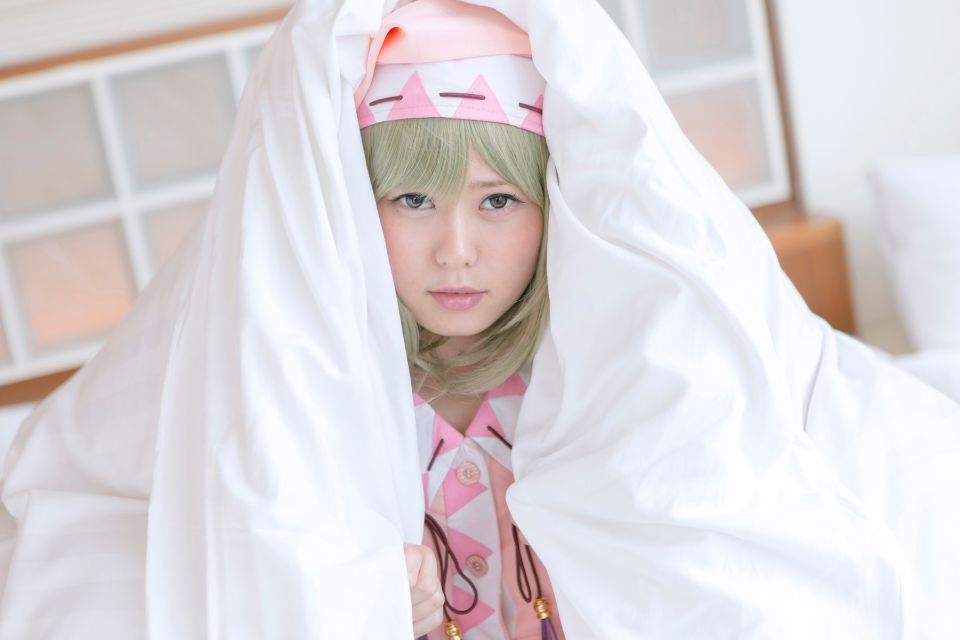 Usami@Tôi sẽ không cố gắng hết sức