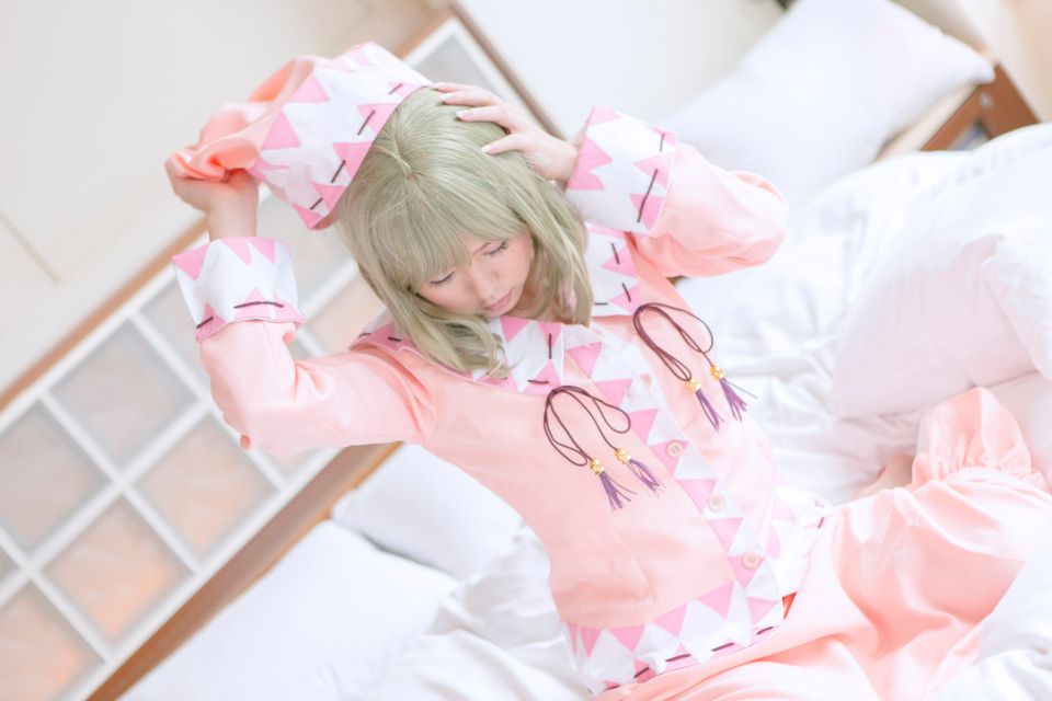 Usami@Tôi sẽ không cố gắng hết sức