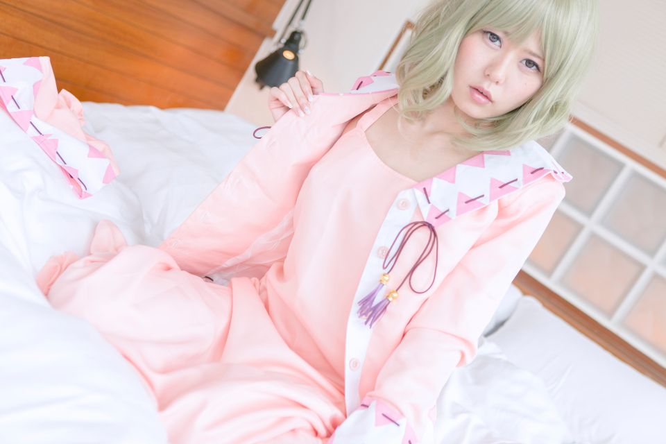 Usami@Tôi sẽ không cố gắng hết sức