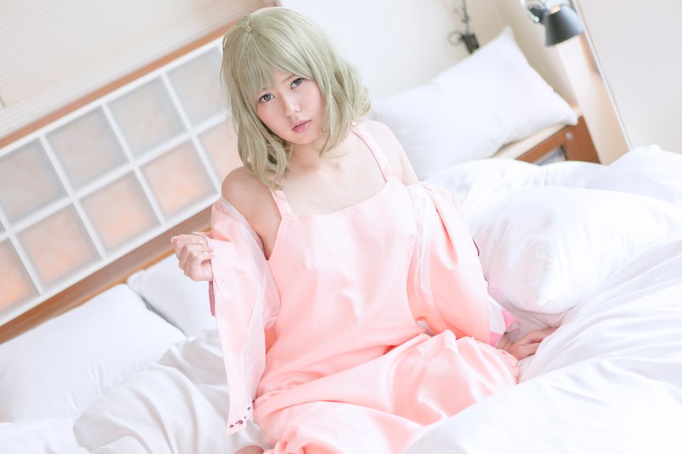 Usami@Tôi sẽ không cố gắng hết sức