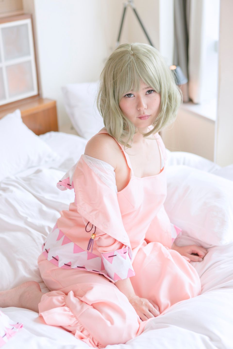 Usami@Tôi sẽ không cố gắng hết sức