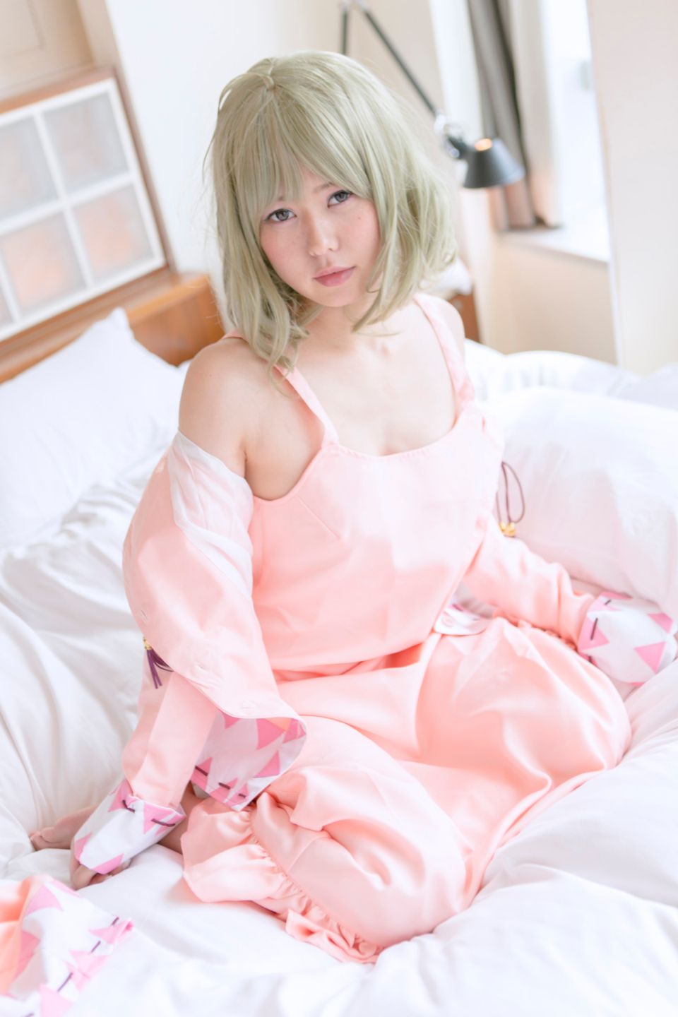 Usami@Tôi sẽ không cố gắng hết sức