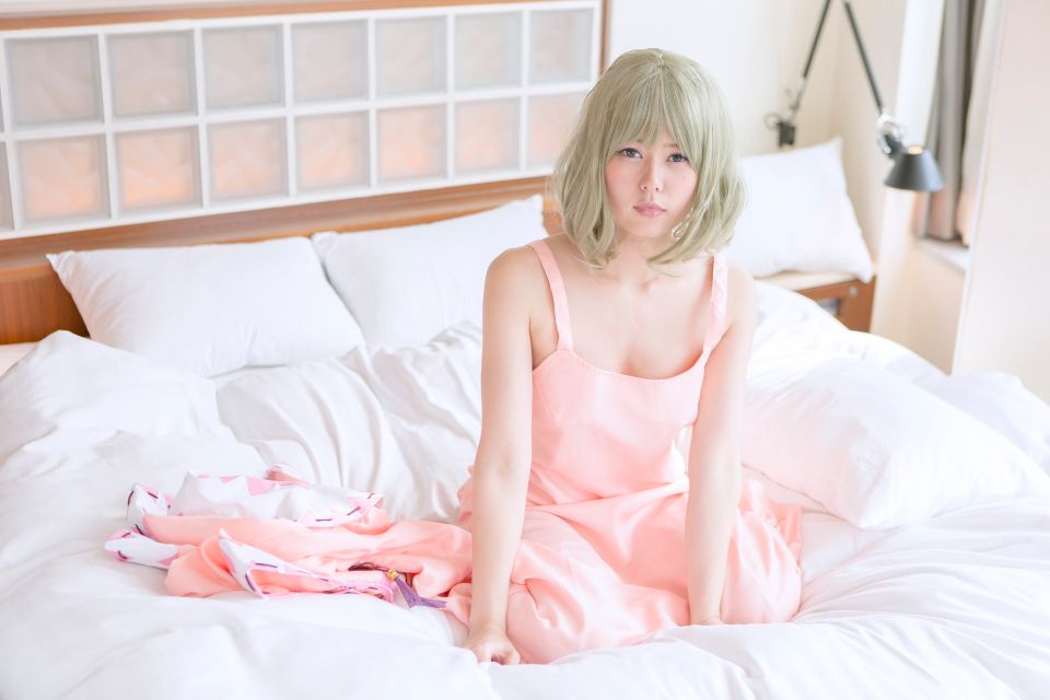 Usami@Tôi sẽ không cố gắng hết sức