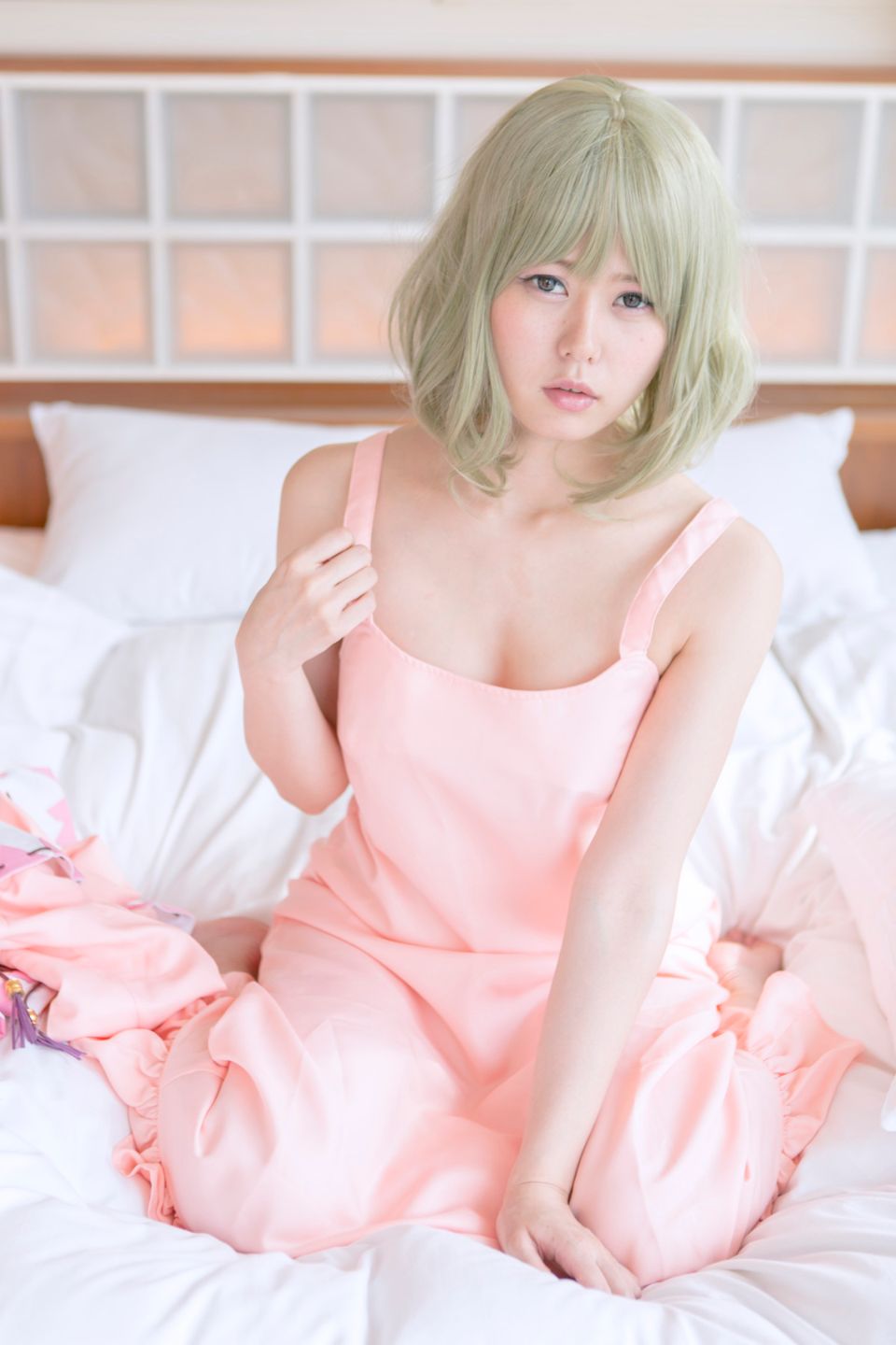 Usami@Tôi sẽ không cố gắng hết sức