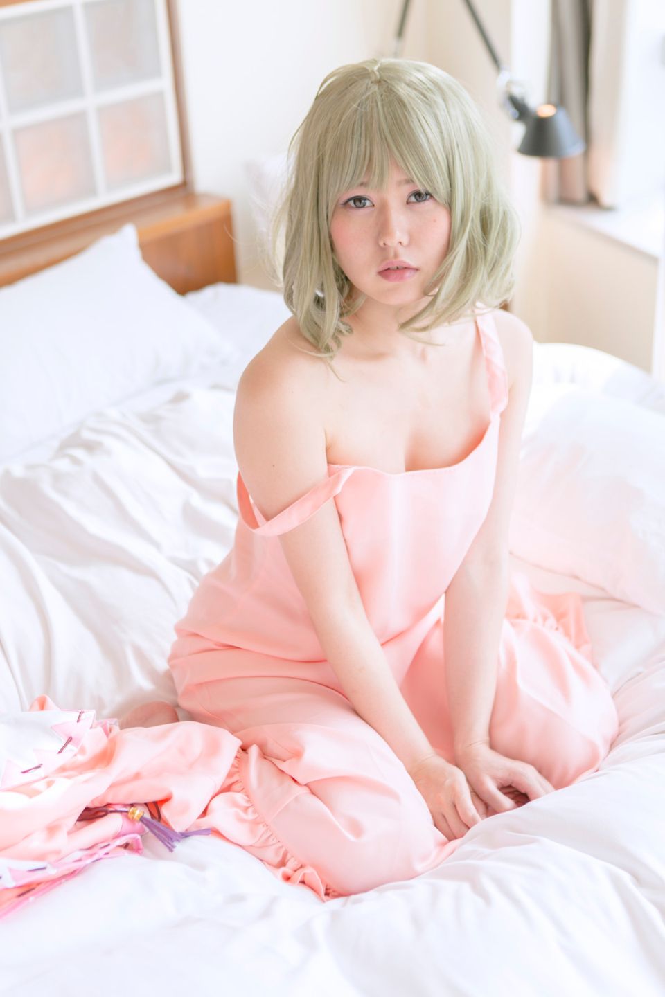 Usami@Tôi sẽ không cố gắng hết sức