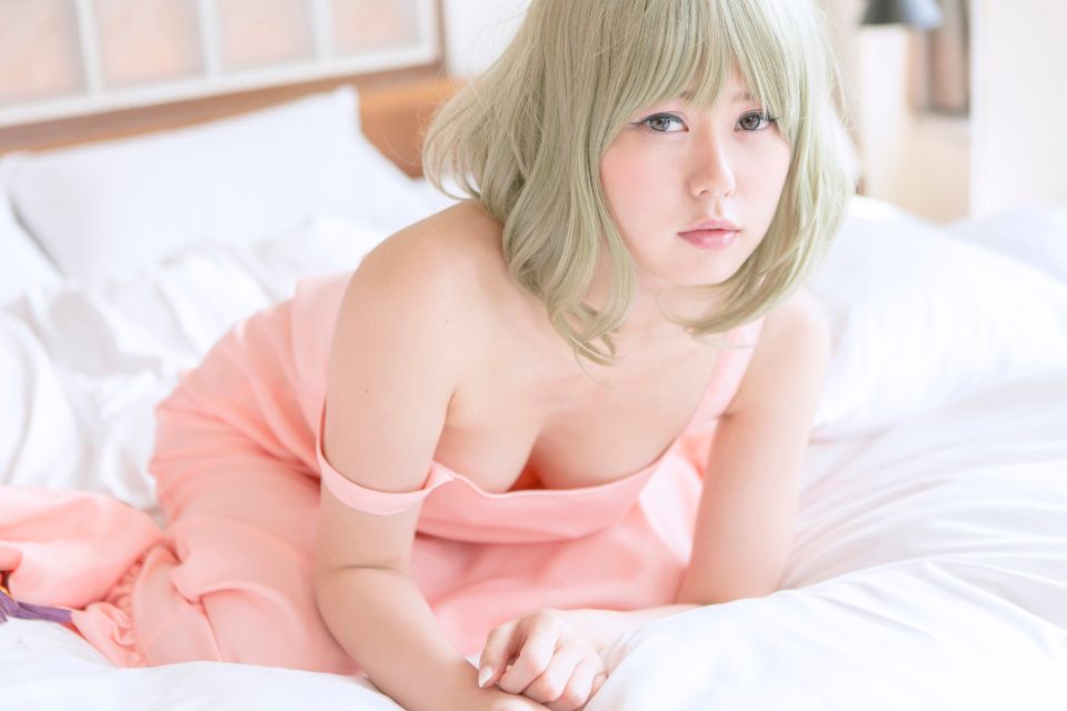 Usami@Tôi sẽ không cố gắng hết sức