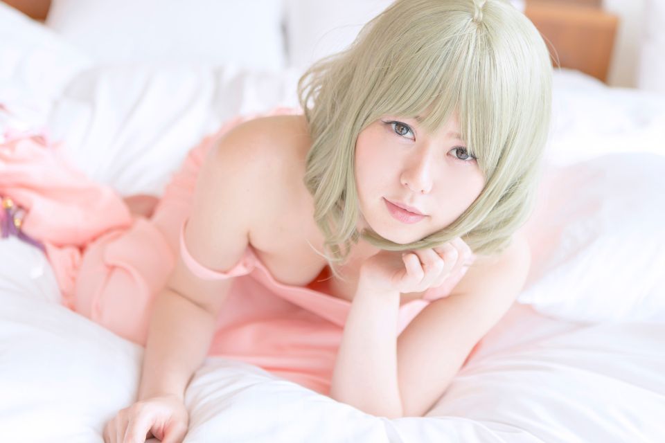 Usami@Tôi sẽ không cố gắng hết sức